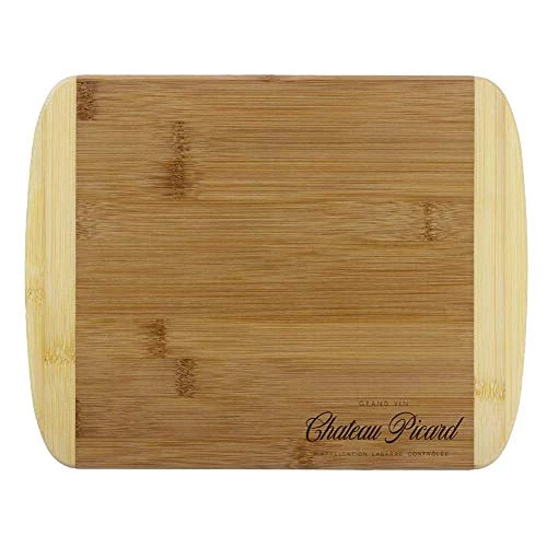 Star Trek: Picard Chateau Picard Cutting Board 1 Star Trek: Picard Chateau Picard Cutting Board