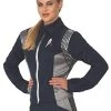Rubie's Women's Deluxe Star Trek Discovery Science Jacket -Department store living hall 41TFfeoV7xL