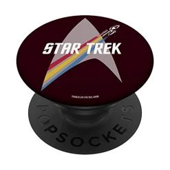 Star Trek Prism Enterprise PopSockets PopGrip: Swappable Grip For Phones & Tablets