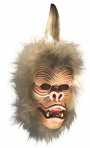 Star Trek Classic Mugato Deluxe Latex Mask 1 Star Trek Classic Mugato Deluxe Latex Mask