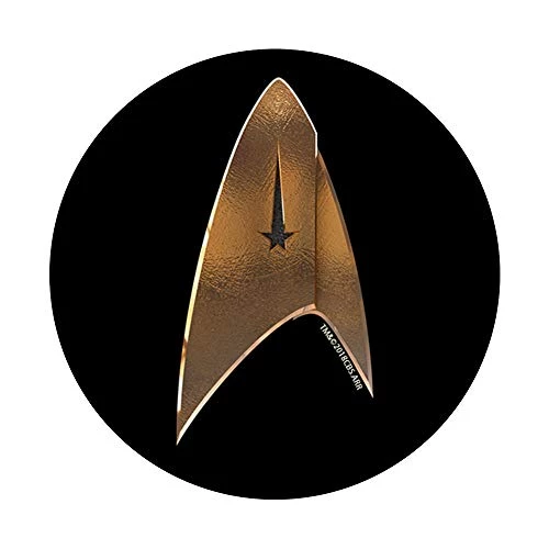 Star Trek Federation Shield PopSockets Stand For Smartphones And Tablets PopSockets PopGrip: Swappable Grip For Phones & Tablets 2 Star Trek Federation Shield PopSockets Stand For Smartphones And Tablets PopSockets PopGrip: Swappable Grip For Phones & Tablets - Image 2