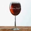 Star Trek: Picard Chateau Picard Logo Wine Glass 2 Star Trek: Picard Chateau Picard Logo Wine Glass -Department store living hall 41ZaiQ8zQcL