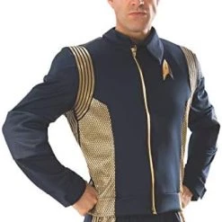 Rubie's Men's Deluxe Star Trek Discovery Command Jacket 5 Rubie's Men's Deluxe Star Trek Discovery Command Jacket -Department store living hall 41aPCJnPDHL. AC