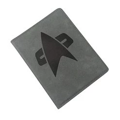 STAR TREK: Voyager Passport Holder