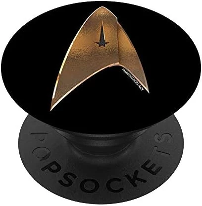 Star Trek Federation Shield PopSockets Stand For Smartphones And Tablets PopSockets PopGrip: Swappable Grip For Phones & Tablets 6 Star Trek Federation Shield PopSockets Stand For Smartphones And Tablets PopSockets PopGrip: Swappable Grip For Phones & Tablets - Image 6
