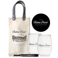 Star Trek: Picard Chateau Picard Travel Wine Bundle