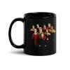 Star Trek: Voyager 25 Gold Crew 2 Black Mug - 11 Oz -Department store living hall 41hc51xCVPL