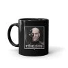 Star Trek: The Next Generation Picard Resistance Is Futile Black Mug (11oz) 5 Star Trek: The Next Generation Picard Resistance Is Futile Black Mug (11oz) -Department store living hall 41j9PqihCuL