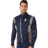 Star Trek: Discovery Science Uniform (Silver) - X-Large -Department store living hall 41kCZ4c5dmL 1