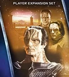 Gale Force Nine Star Trek Ascendancy -Department store living hall 41kna44rPoL. AC