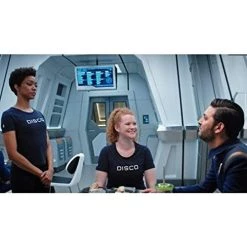 Star Trek Discovery Disco Men's Short Sleeve T-Shirt 7 Star Trek Discovery Disco Men's Short Sleeve T-Shirt -Department store living hall 41muBG9K9rL