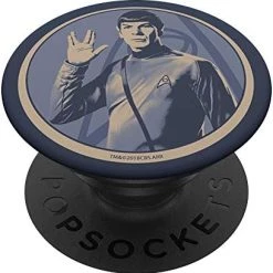 Star Trek Spock Live Long PopSockets Stand For Smartphones And Tablets PopSockets PopGrip: Swappable Grip For Phones & Tablets 11 Star Trek Spock Live Long PopSockets Stand For Smartphones And Tablets PopSockets PopGrip: Swappable Grip For Phones & Tablets -Department store living hall 41nSeTg8L. AC