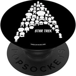 Star Trek The Fleet PopSockets PopGrip: Swappable Grip For Phones & Tablets 13 Star Trek The Fleet PopSockets PopGrip: Swappable Grip For Phones & Tablets -Department store living hall 41rwustuXFL. AC