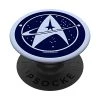 Star Trek Starfleet Complete PopSockets Stand For Smartphones And Tablets PopSockets PopGrip: Swappable Grip For Phones & Tablets -Department store living hall 41sIdqkSL7L