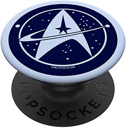 Star Trek Starfleet Complete PopSockets Stand For Smartphones And Tablets PopSockets PopGrip: Swappable Grip For Phones & Tablets 6 Star Trek Starfleet Complete PopSockets Stand For Smartphones And Tablets PopSockets PopGrip: Swappable Grip For Phones & Tablets - Image 6