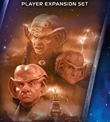 Gale Force Nine Star Trek Ascendancy -Department store living hall 41sxBJgZdAL. AC