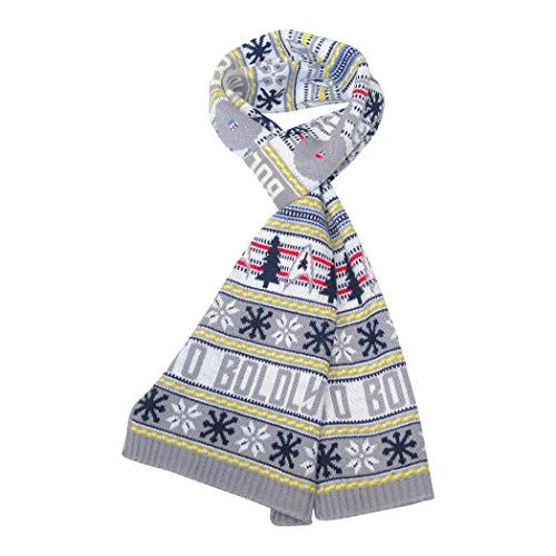 STAR TREK: The Original Series Christmas Scarf - Official Merchandise Gifts For Men And Women 2 STAR TREK: The Original Series Christmas Scarf - Official Merchandise Gifts For Men And Women - Image 2