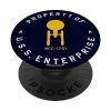 Star Trek Property Pocket PopSockets Stand For Smartphones And Tablets PopSockets PopGrip: Swappable Grip For Phones & Tablets -Department store living hall 41tGaMShl3L