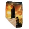 Star Trek: Picard Sherpa Blanket -Department store living hall 41te6DSbKJL