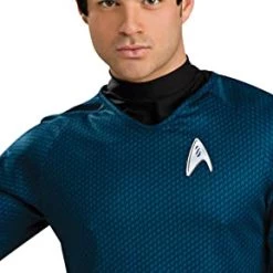 Department store living hall 13 Rubie's Star Trek Movie Spock Wig
