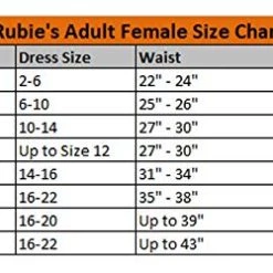 Rubie's Women's Deluxe Star Trek Discovery Operations Jacket, Metallic, Large -Department store living hall 41vp0Mq4CbL