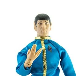 Mego Action Figures, 8” Star Trek - Spock, Dress Uniform (Limited Edition Collector’S Item) 17 Mego Action Figures, 8” Star Trek - Spock, Dress Uniform (Limited Edition Collector’S Item) -Department store living hall 41vtnyHZHDL