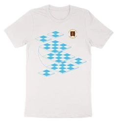 Star Trek: Starfleet Academy Tri-Dimensional Champions Premium T-Shirt