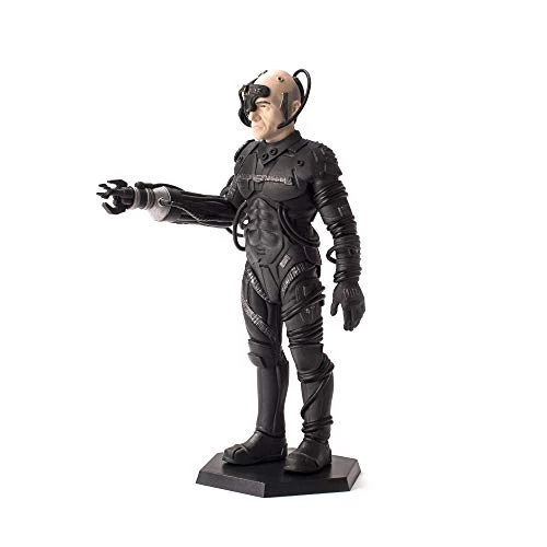 QMX Star Trek TNG Locutus Of Borg Mini Master Latinum Edition Figure 1 QMX Star Trek TNG Locutus Of Borg Mini Master Latinum Edition Figure