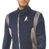 Rubie's 821213-STD Star Trek Discovery Science Costume Uniform, Silver, Standard 14 Rubie's 821213-STD Star Trek Discovery Science Costume Uniform, Silver, Standard -Department store living hall 41zyJutPxML