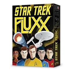Department store living hall 48 Looney Labs Star Trek Fluxx - Best Card Game Fun Card Games For Adults Teens Kids Family Games Coolest Gifts For Boys And Girls Kids Games Family Board Games 2-6 Players Ages 8 To Adult 100 Cards