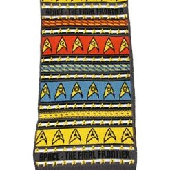 Star Trek Insignia Scarf Original Series - Official Star Trek Merchandise - Perfect Gift For Men And Women 5 Star Trek Insignia Scarf Original Series - Official Star Trek Merchandise - Perfect Gift For Men And Women -Department store living hall 51Pc1KrG8LL