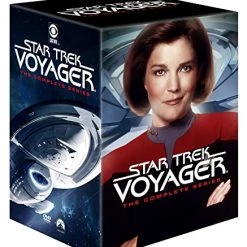 Star Trek: Voyager: The Complete Series