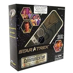 Diamond Select Toys Star Trek: The Original Series: Communicator 5 Diamond Select Toys Star Trek: The Original Series: Communicator -Department store living hall 51URXYu6jJL