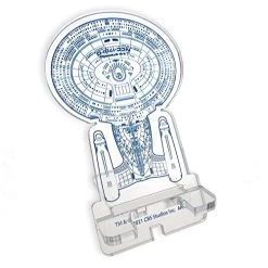 Star Trek: The Next Generation - Enterprise D Phone Stand
