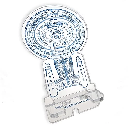Star Trek: The Next Generation - Enterprise D Phone Stand 1 Star Trek: The Next Generation - Enterprise D Phone Stand