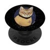 Star Trek Cat-Tain Kirk PopSockets PopGrip: Swappable Grip For Phones & Tablets -Department store living hall 51gxTCRrTuL