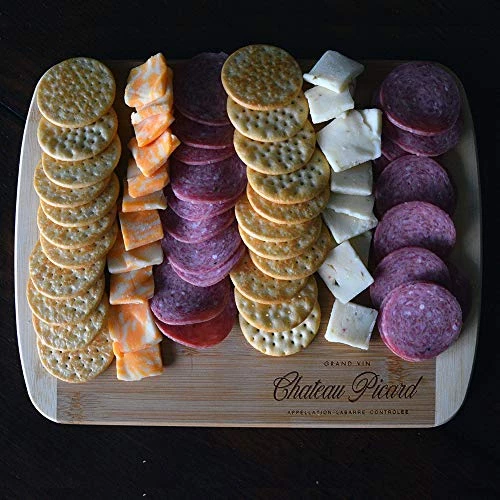 Star Trek: Picard Chateau Picard Cutting Board 3 Star Trek: Picard Chateau Picard Cutting Board - Image 3