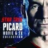 Star Trek Picard Movie & TV Collection 8 Star Trek Picard Movie & TV Collection -Department store living hall 51n5qLL8cwL