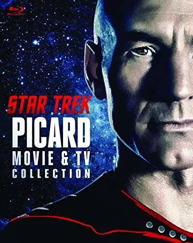 Star Trek Picard Movie & TV Collection 1 Star Trek Picard Movie & TV Collection