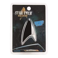 QMx Star Trek: Discovery Black Badge 7 QMx Star Trek: Discovery Black Badge -Department store living hall 51oUARTzuCL
