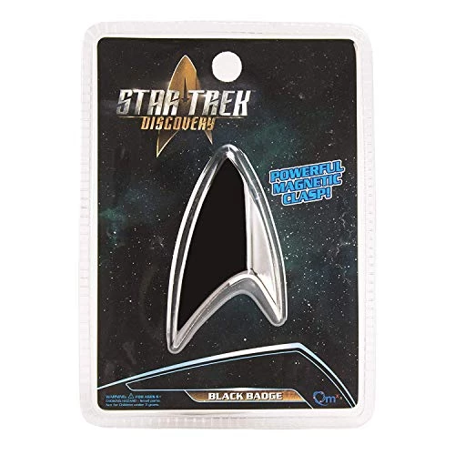 QMx Star Trek: Discovery Black Badge 4 QMx Star Trek: Discovery Black Badge - Image 4