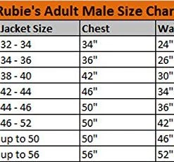 Rubie's Costume Plus-Size Star Trek Into Darkness Deluxe Scotty Shirt Costume 6 Rubie's Costume Plus-Size Star Trek Into Darkness Deluxe Scotty Shirt Costume -Department store living hall 51p0gDolMyL 3