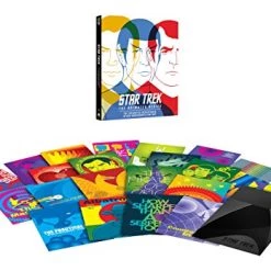 Star Trek Animated: The Animated Adv Of Gene Roddenberry's Star Trek