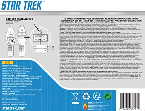 Star Trek The Next Generation Phaser 2 Star Trek The Next Generation Phaser - Image 2
