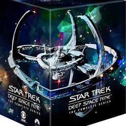 Star Trek: Deep Space Nine: The Complete Series