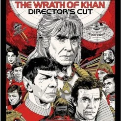 Star Trek II: The Wrath Of Khan [Director's Cut]
