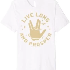 Star Trek Live Long And Prosper Enterprise Premium T-Shirt -Department store living hall 915WOUbh11L. CLa7C5002C4687C81JDv2BAJTbL.png7C02C02C5002C4682B0.02C0.02C500.02C468.0 AC
