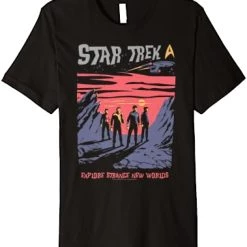 Star Trek Explore Strange New Worlds Fan Art Premium T-Shirt -Department store living hall 91IM87eeuCL. CLa7C5002C4687C81dDSY6uLOL.png7C02C02C5002C4682B0.02C0.02C500.02C468.0 AC