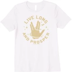 Star Trek Live Long And Prosper Enterprise Premium T-Shirt -Department store living hall 91OxxYarNL. CLa7C5002C4687C71DDr1yXNWL.png7C02C02C5002C4682B0.02C0.02C500.02C468.0 AC