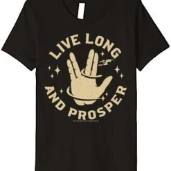 Star Trek Live Long And Prosper Enterprise Premium T-Shirt -Department store living hall 91Y9A PpFtL. CLa7C5002C4687C81i9LgMzlTL.png7C02C02C5002C4682B0.02C0.02C500.02C468.0 AC